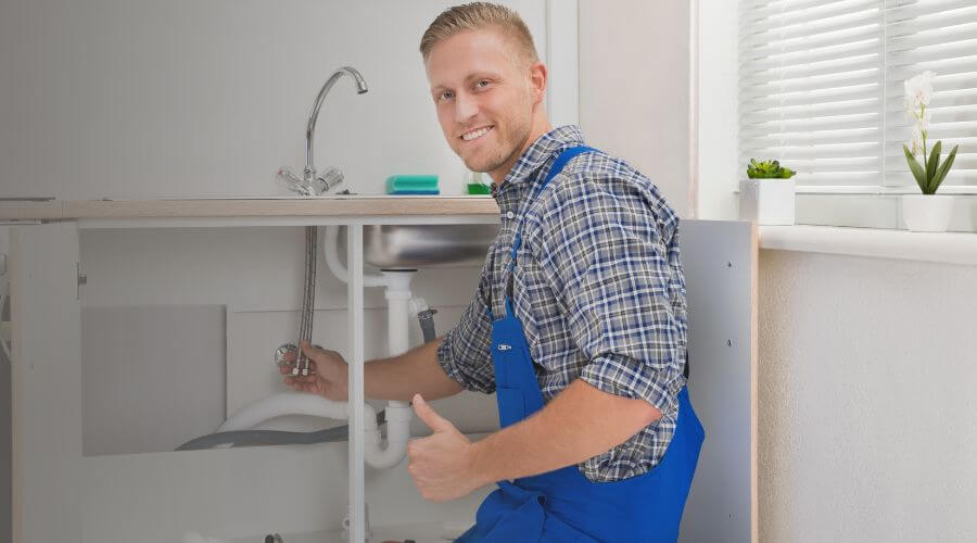 Professional 24 Hour Plumbers services in Saint Paul, IN